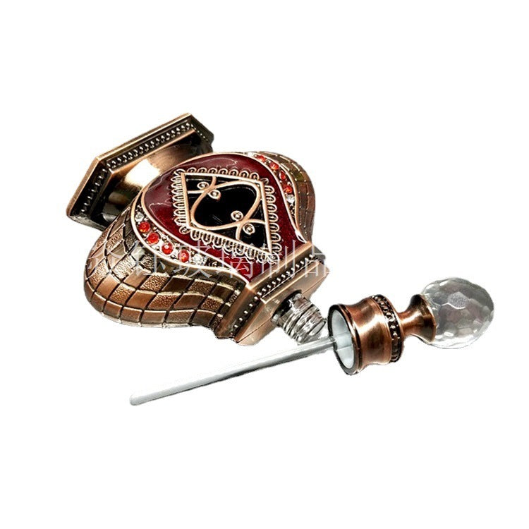 Arabian Style Essential Oil Bottle Ornament