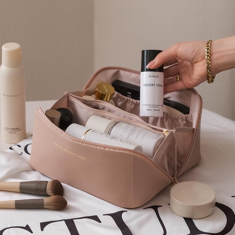 Large Travel Cosmetic Bag