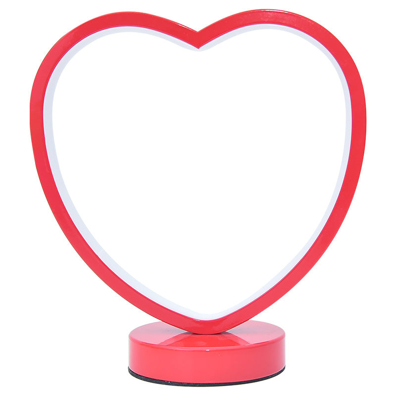 Creative Red Wedding Lantern Wedding Room Decorative Table Lamp