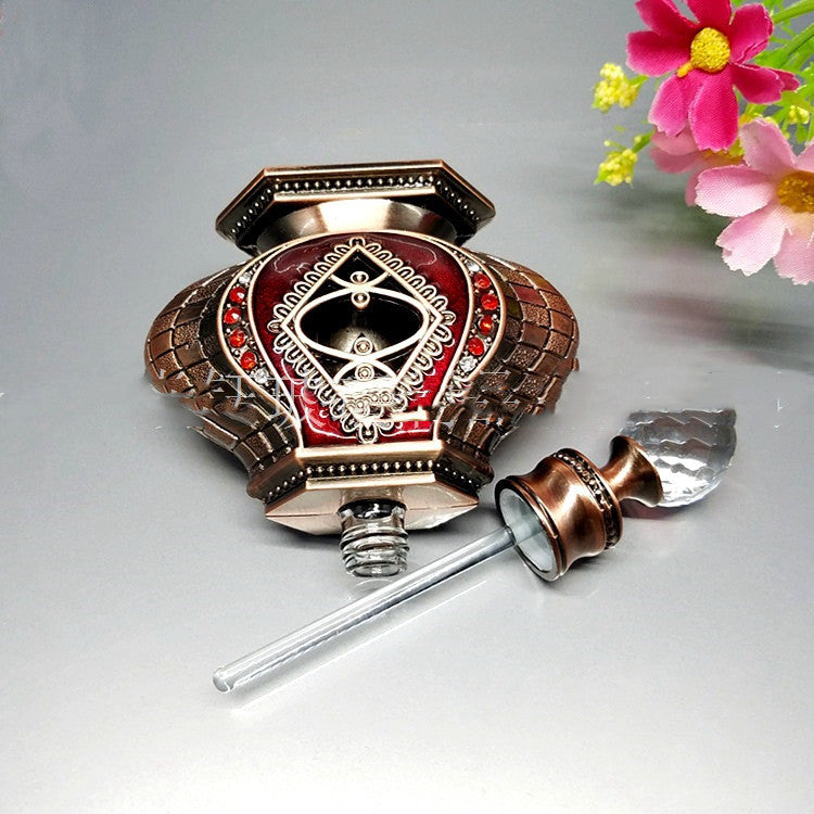Arabian Style Essential Oil Bottle Ornament