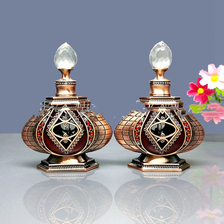 Arabian Style Essential Oil Bottle Ornament