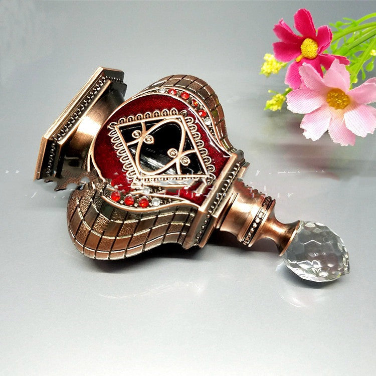 Arabian Style Essential Oil Bottle Ornament