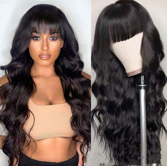 Body Wave Non-lace Wigs